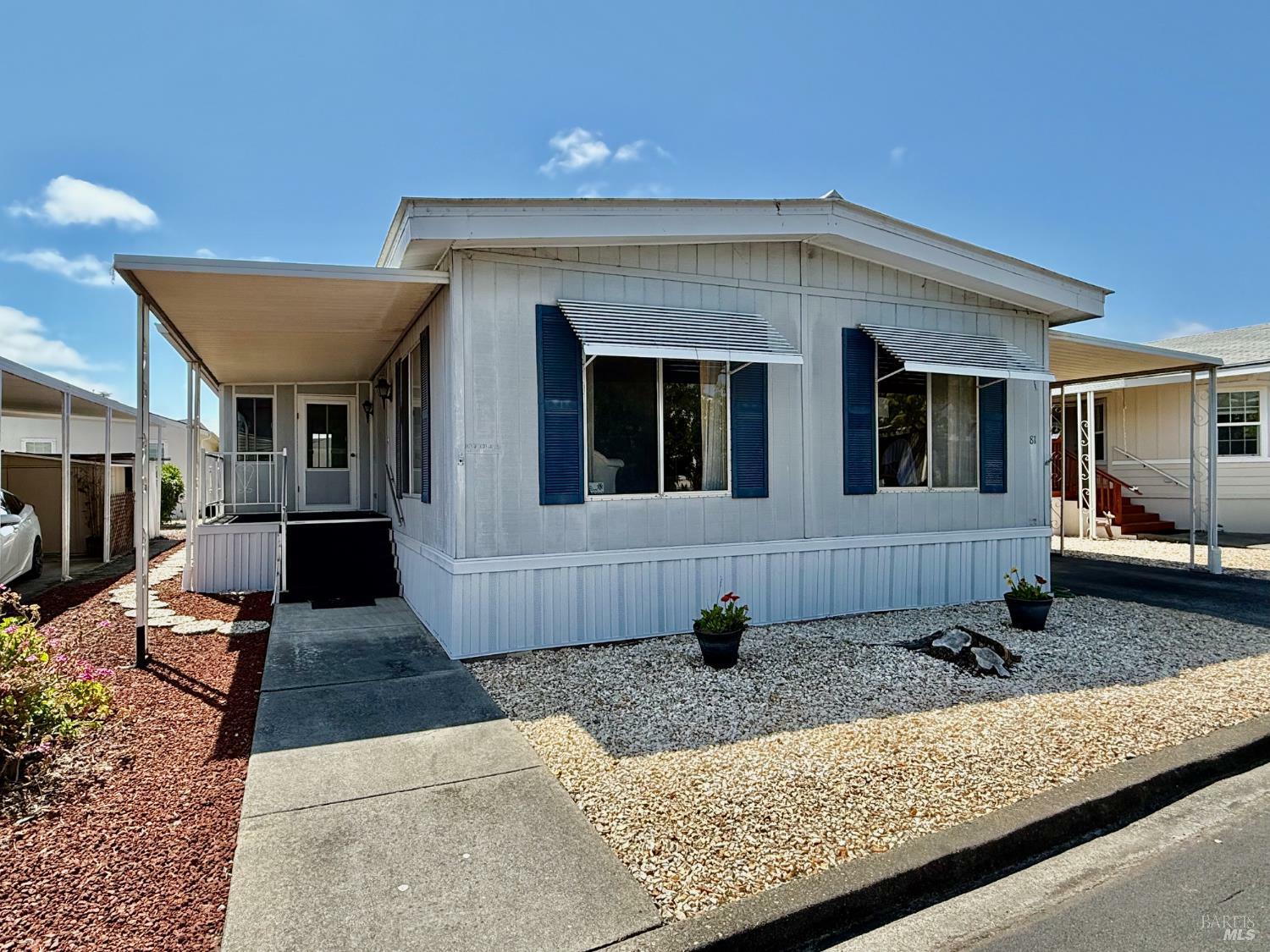 Property Photo: 81 Somerset Drive CA 95401