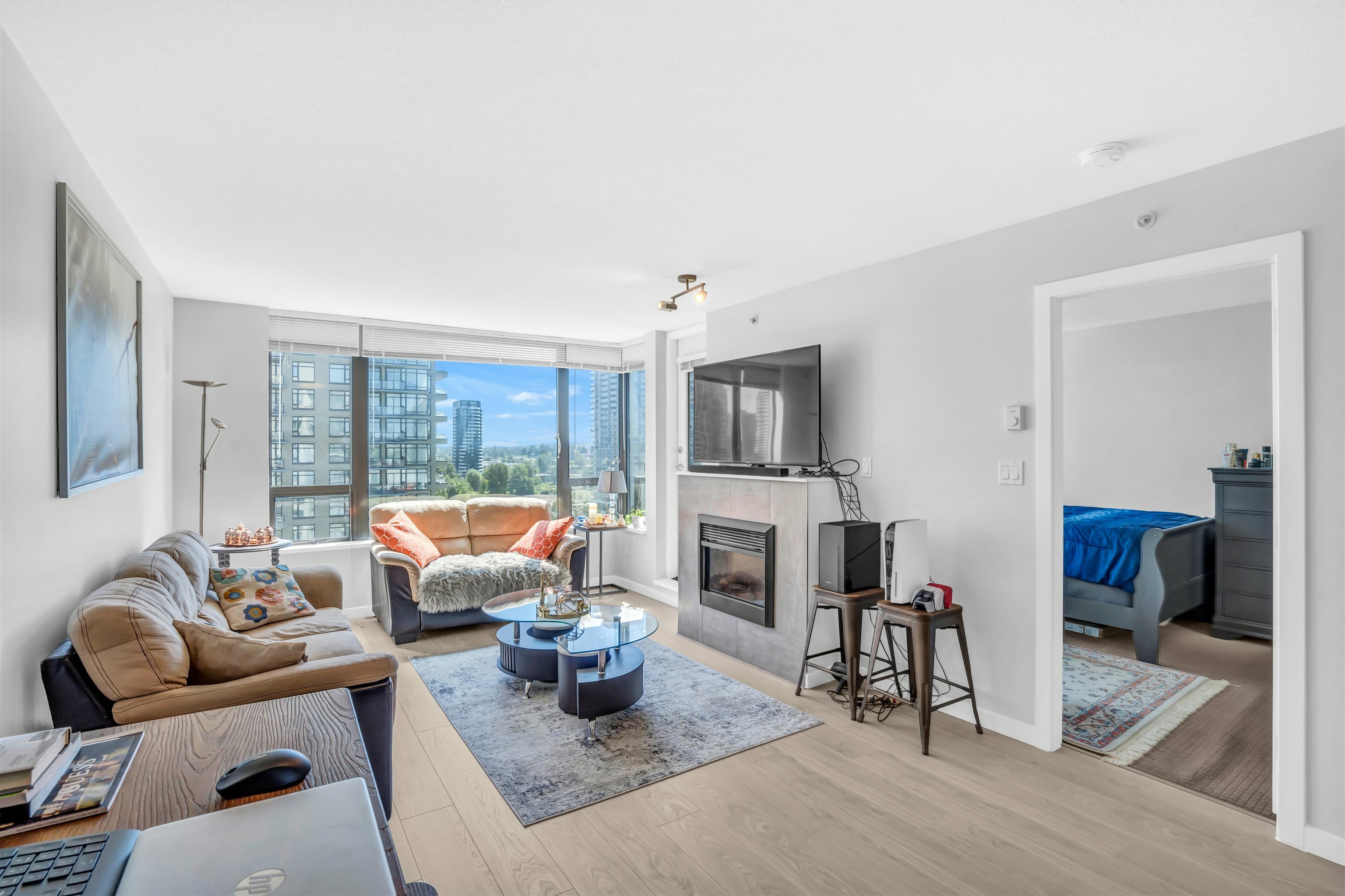 Property Photo: 4182 Dawson Street 1501 BC V5C 0A2