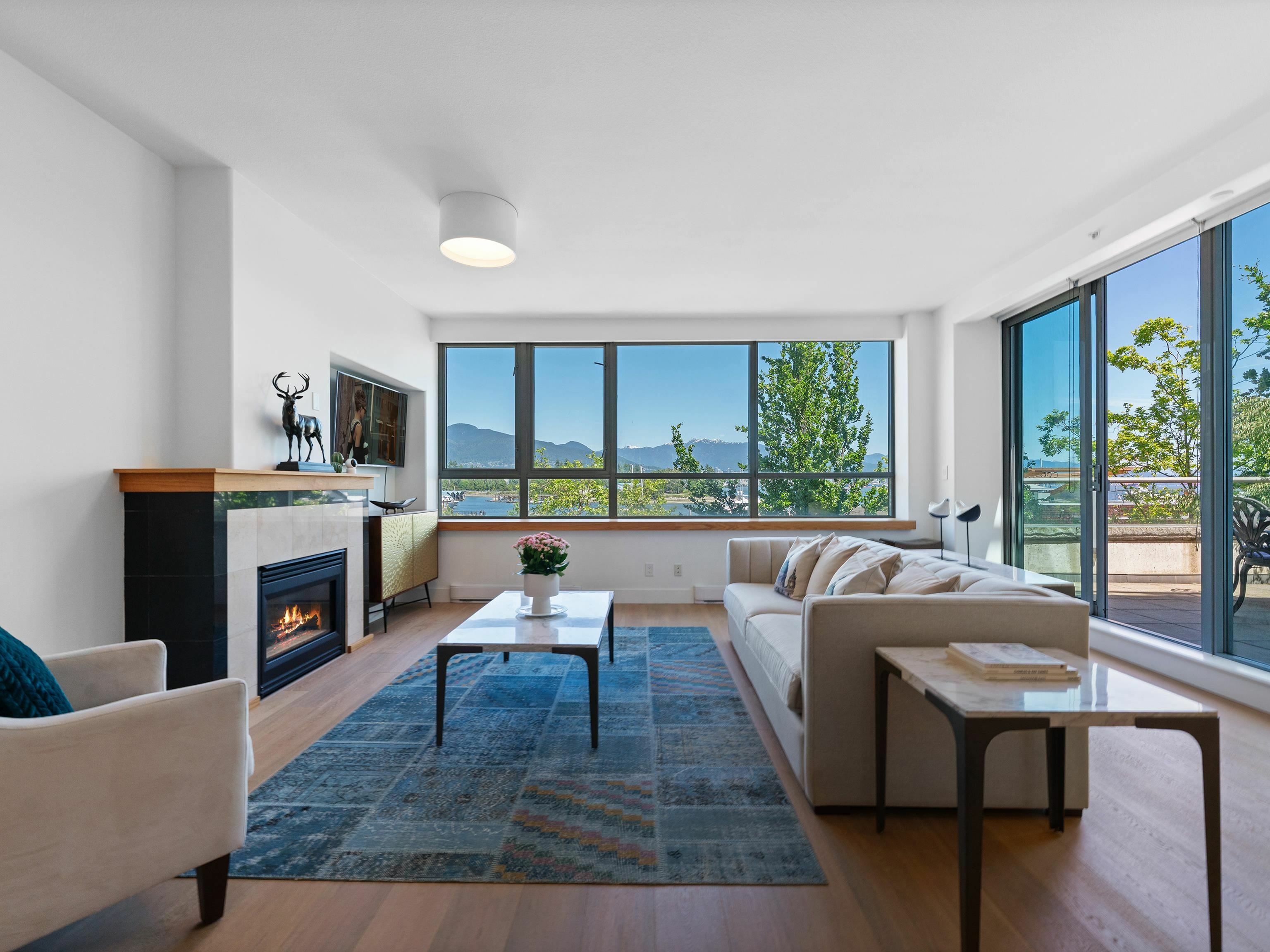 Property Photo: 1550 Coal Harbour Quay L302 BC V6G 3G1