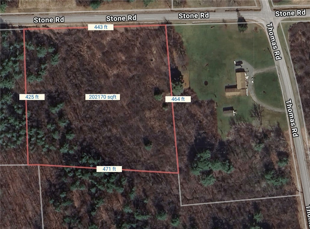 Property Photo: Stone Road NY 14873