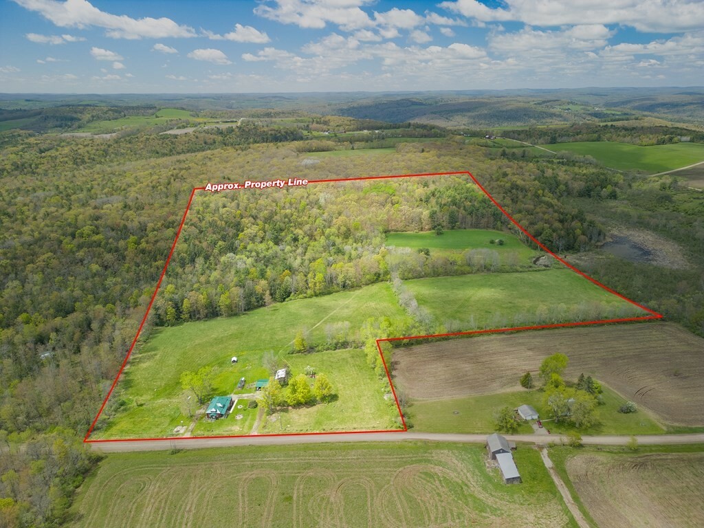 Property Photo:  1503 Stewart Road  NY 14801 