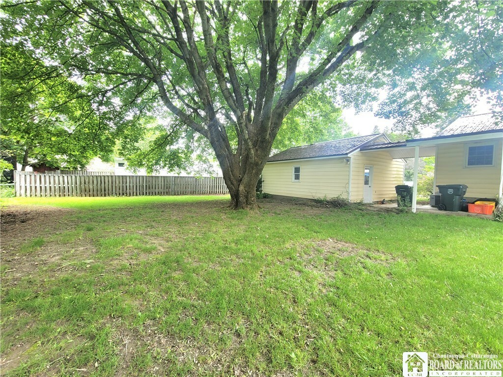 Property Photo: 33 Norton Avenue NY 14701