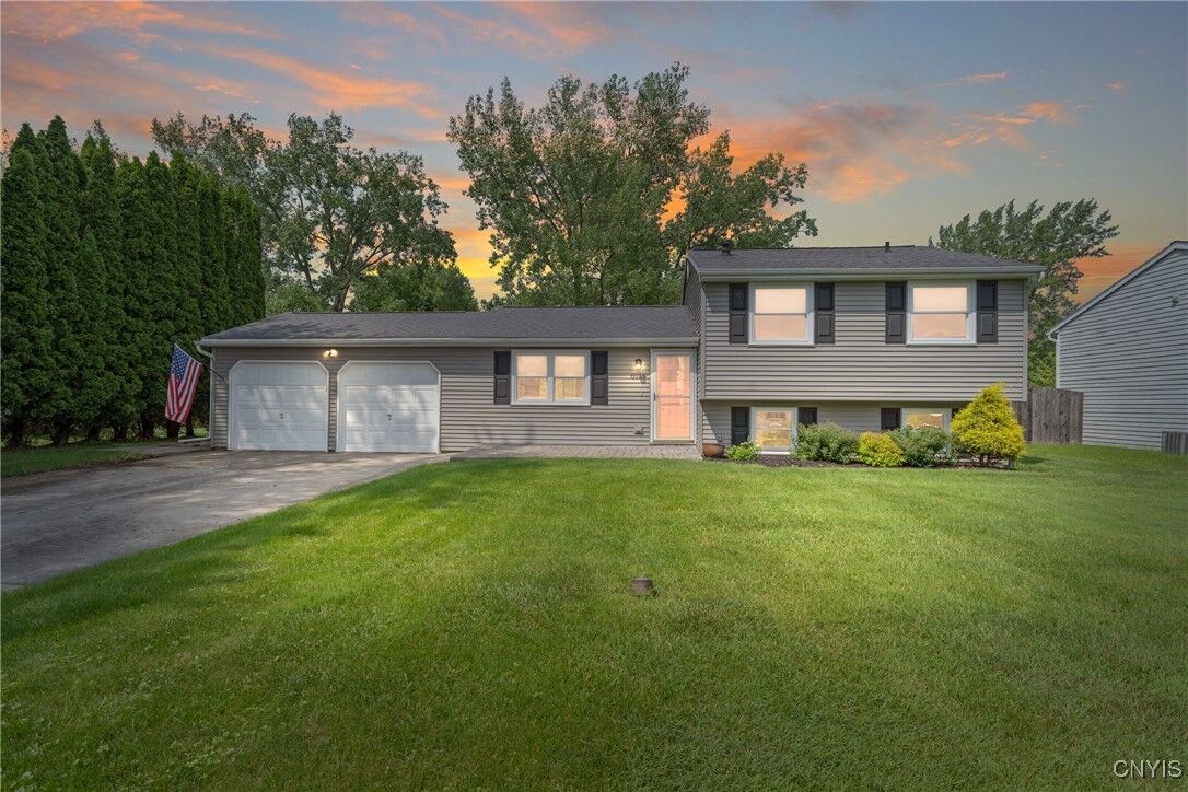 Property Photo:  6015 Bethlehem Lane  NY 13039 