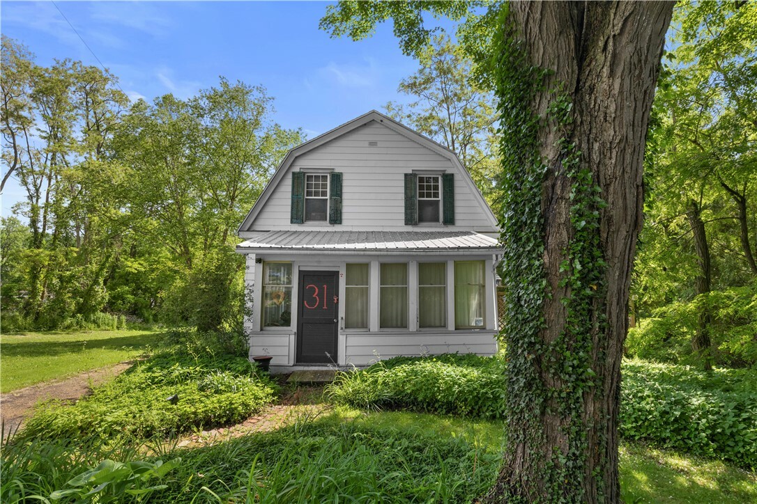 Property Photo: 31 W Lake Road NY 14418