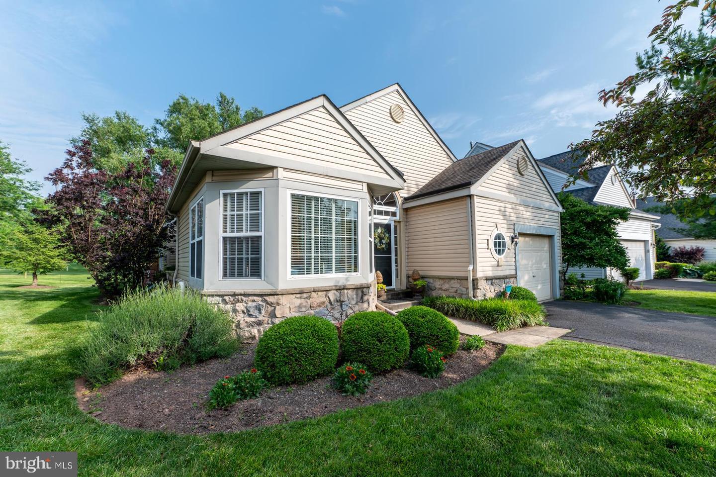 Property Photo: 25 Sand Trap Drive PA 19468
