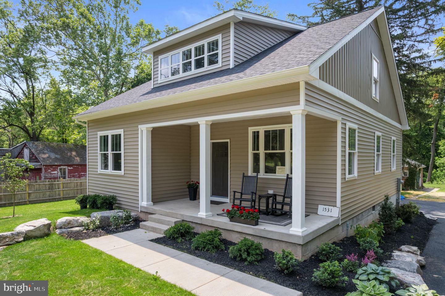 Property Photo: 1531 Salford Station Road PA 19438