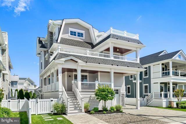 Property Photo: 1005 Dune Drive NJ 08202