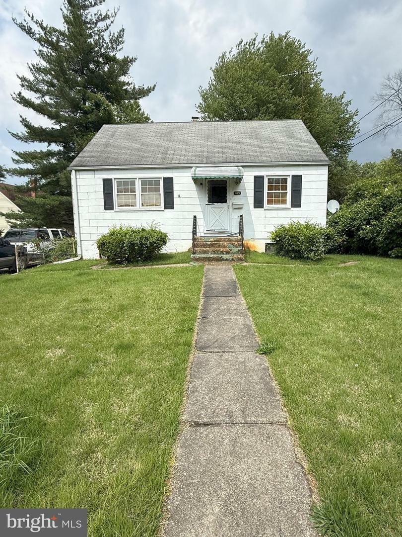 Property Photo: 145 S Huron Drive MD 20745