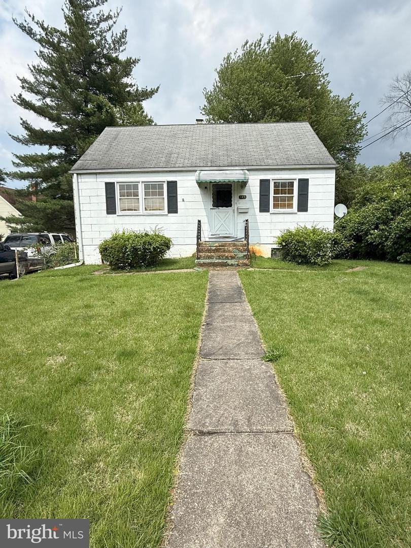 Property Photo: 145 S Huron Drive MD 20745