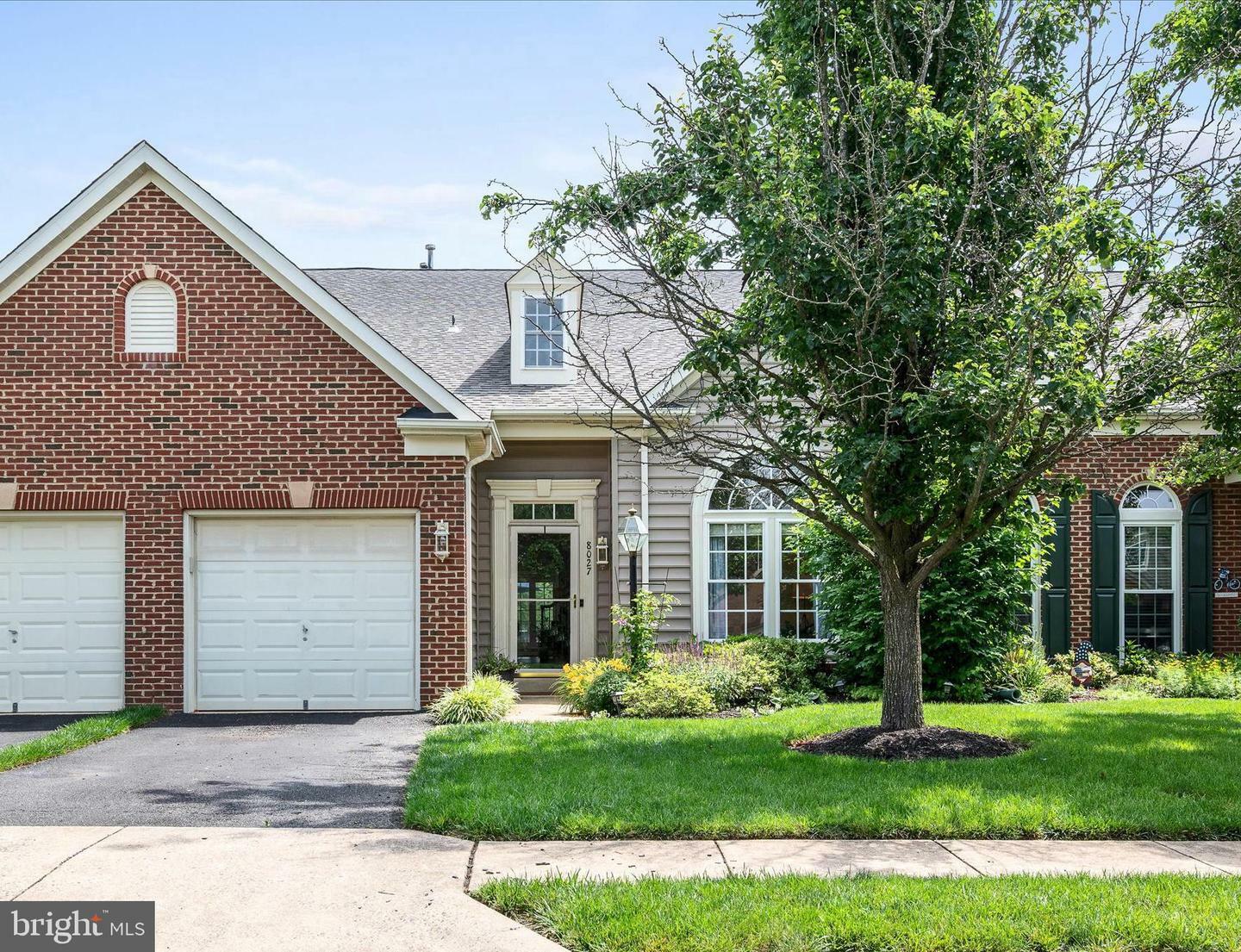 Property Photo: 8027 Montour Heights Drive VA 20155