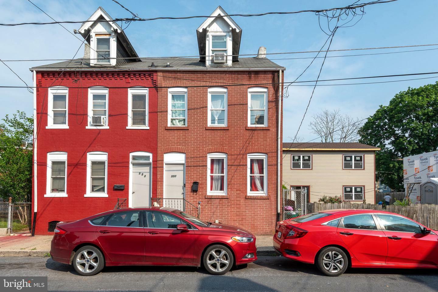 550 Woodward Street  Lancaster PA 17602 photo