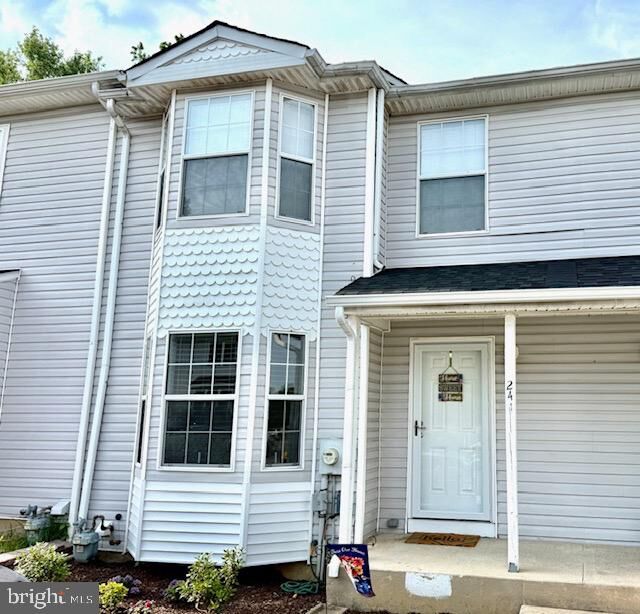 Property Photo:  241 Mansion Parkway  DE 19720 