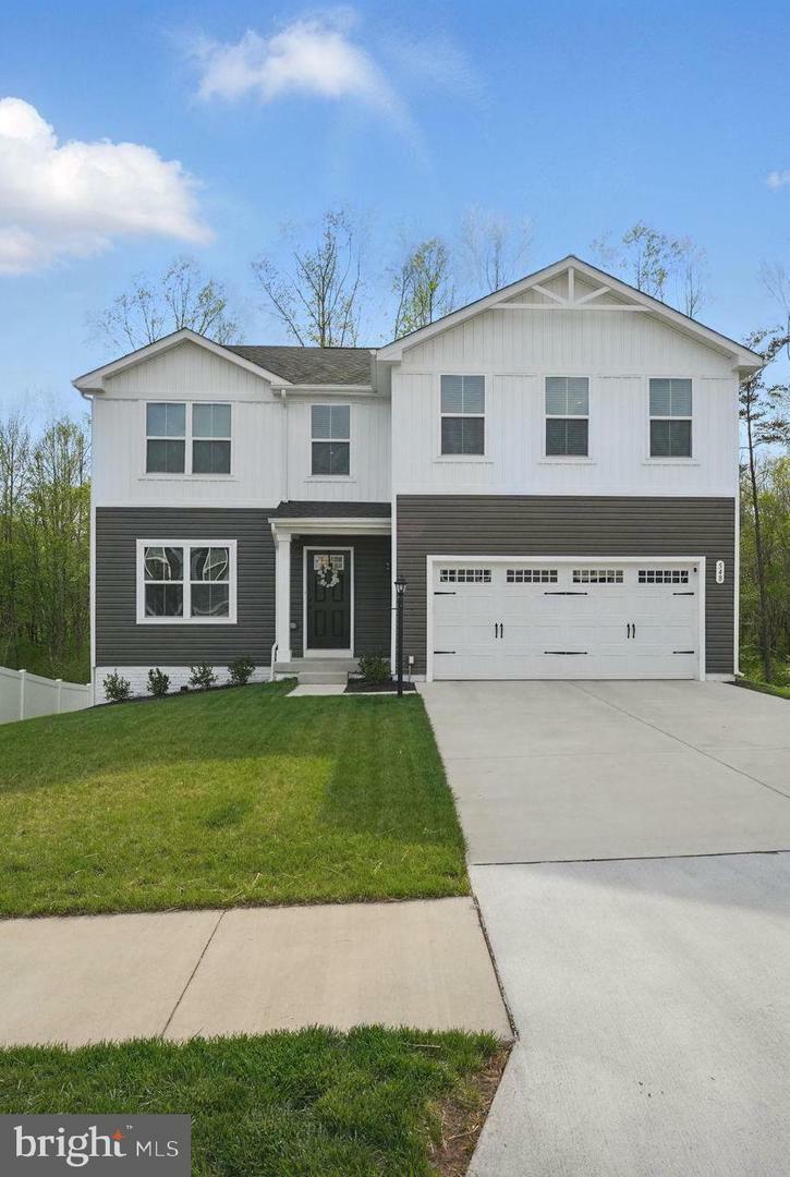 Property Photo:  548 Old Potomac Church Road  VA 22554 