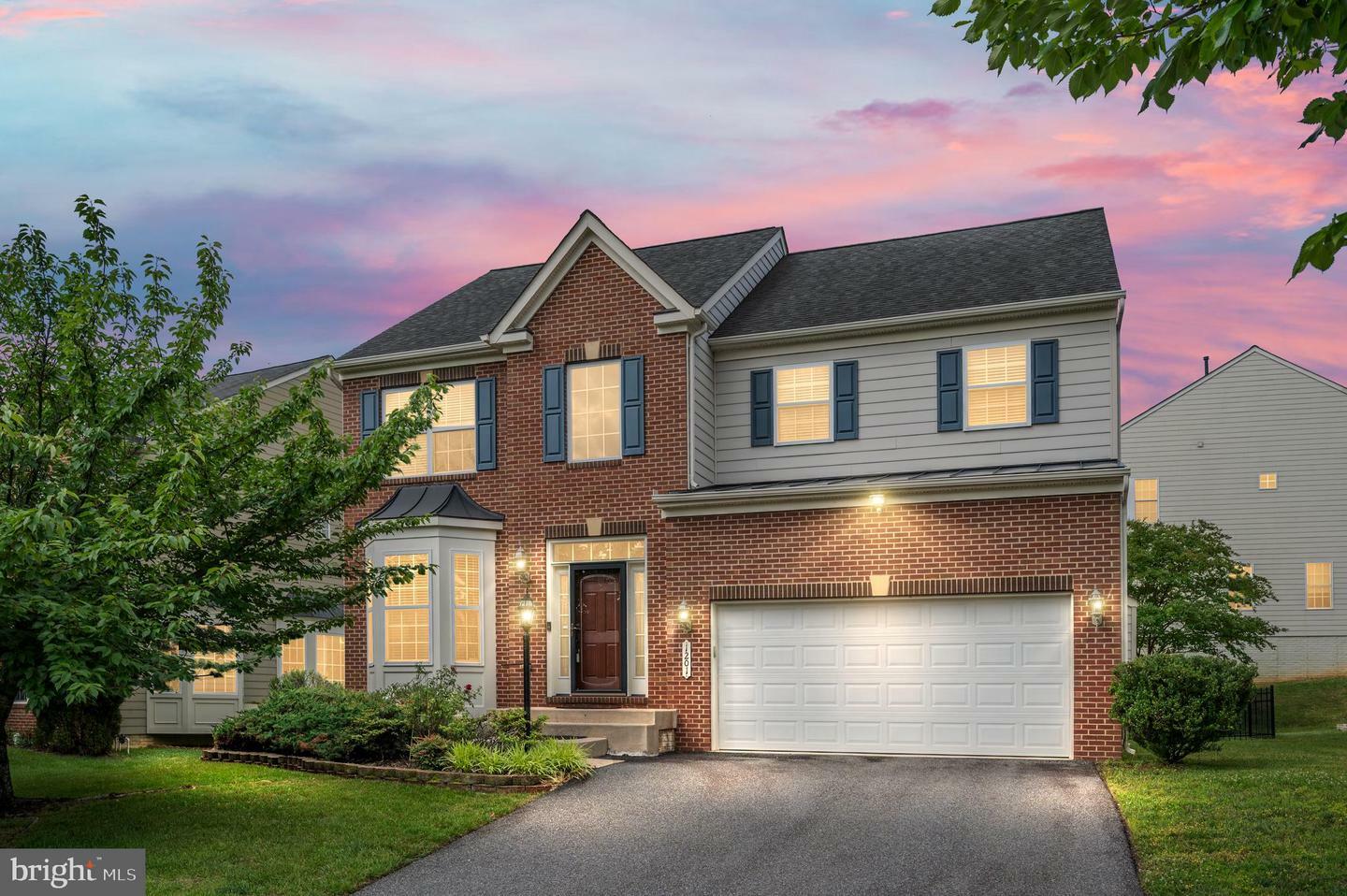 Property Photo: 1201 Preserve Lane VA 22401