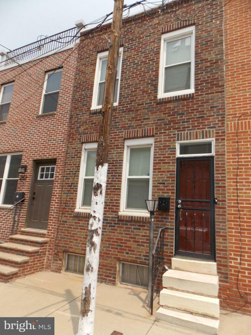 Property Photo: 2319 Cross Street PA 19146