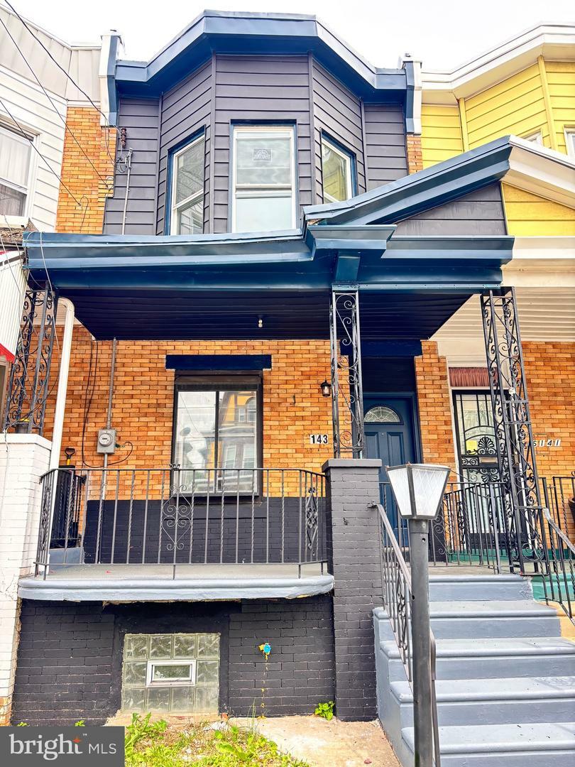Property Photo: 6143 Morton Street PA 19144