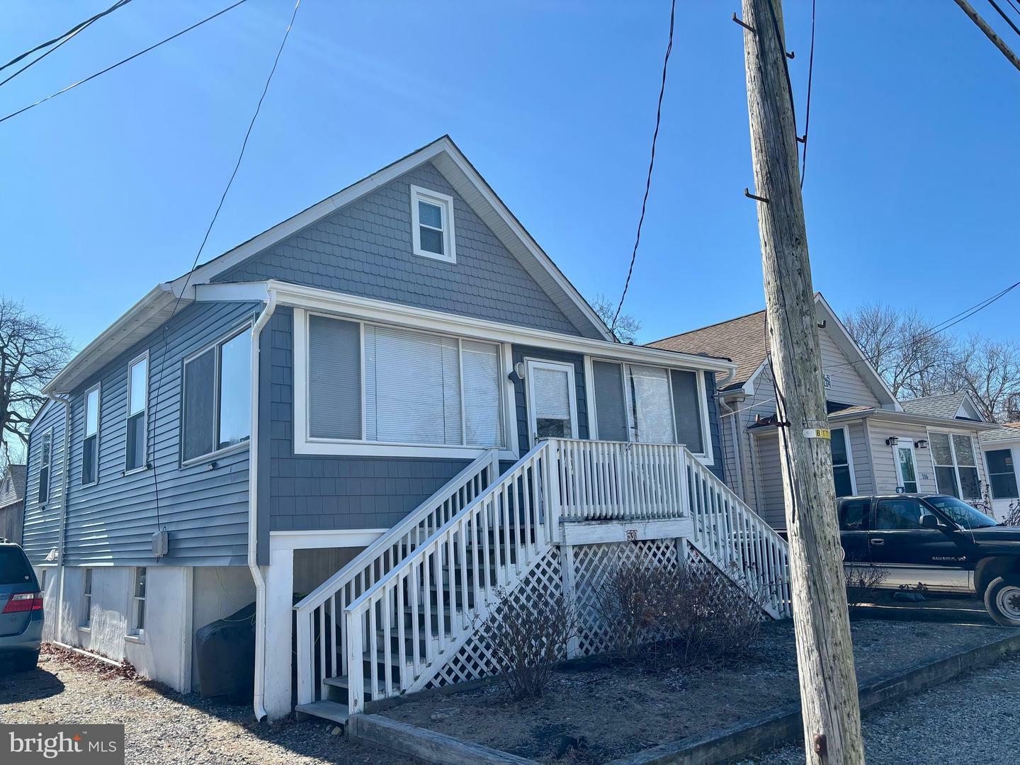 Property Photo: 530 E Pt Pleasant Avenue NJ 08740