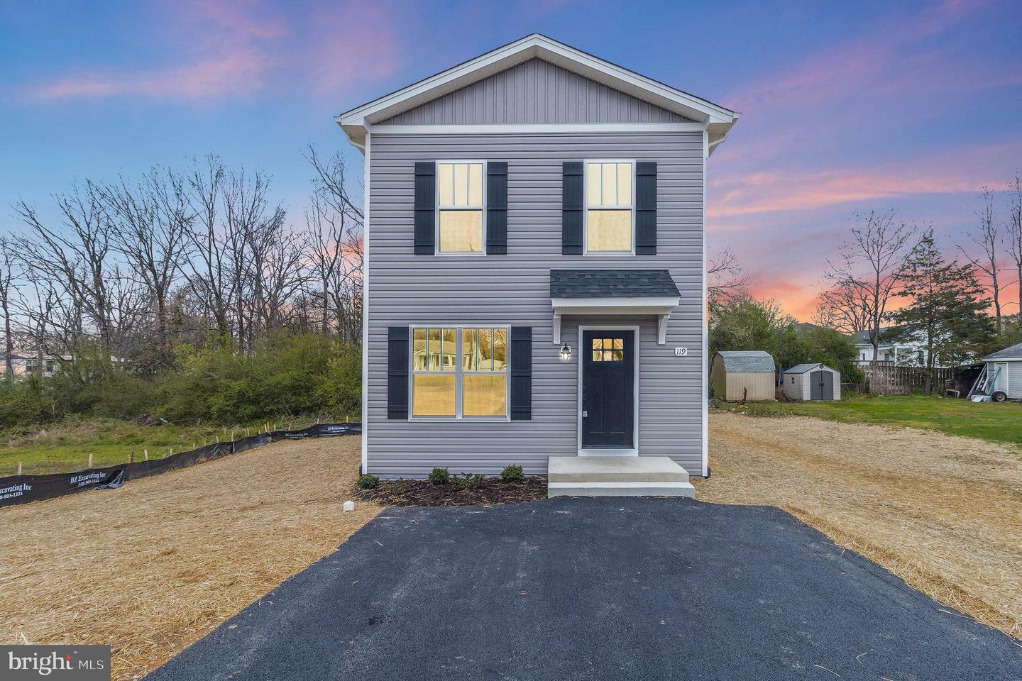 Property Photo:  415 Palmer Street  VA 22401 