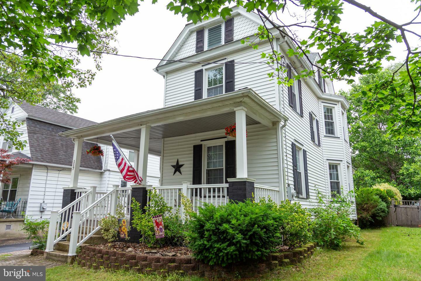 Property Photo:  117 Harvard Avenue  NJ 08108 