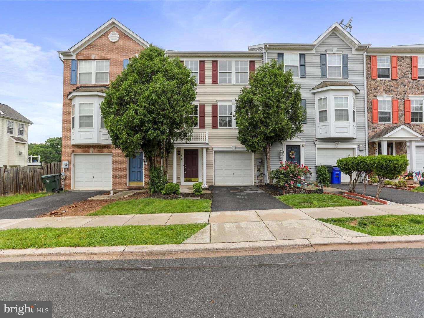 Property Photo: 837 Monet Drive MD 21740
