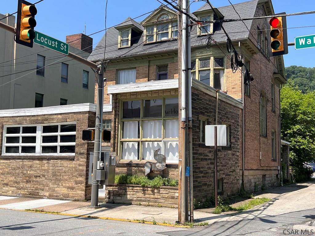 Property Photo: 126 Walnut PA 15901