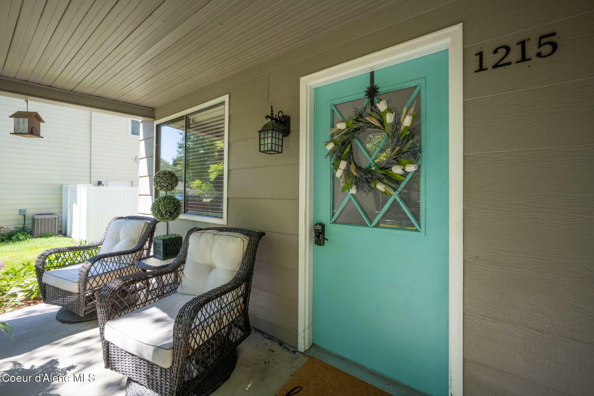 Property Photo: 1215 N A St ID 83814