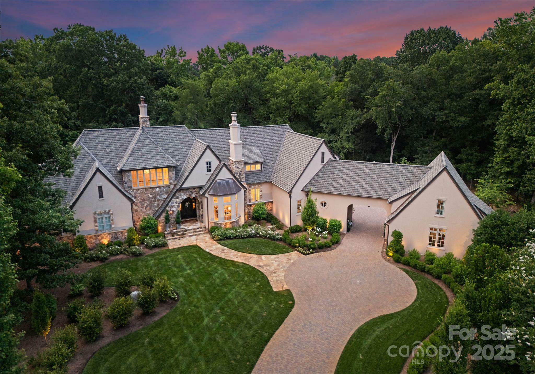 Property Photo:  8500 Longview Club Drive  NC 28173 