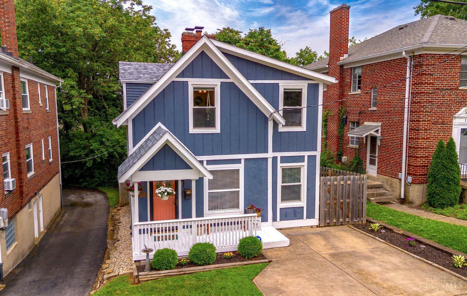 Property Photo: 1239 Isis Avenue OH 45208