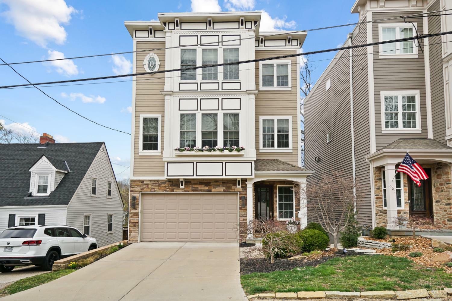 Property Photo: 619 Athens Avenue OH 45226