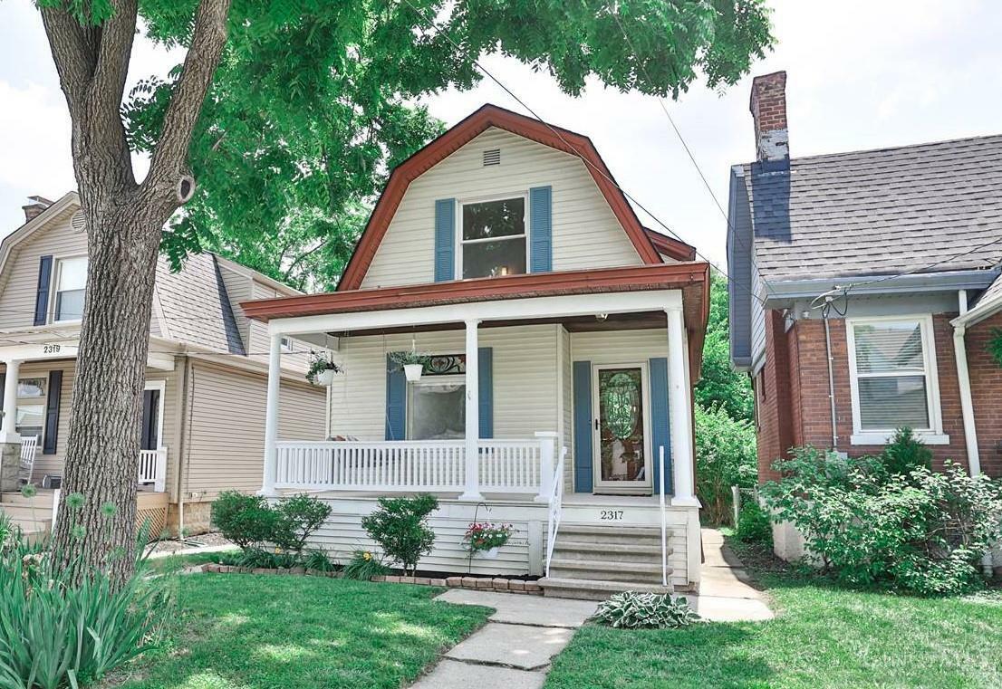 Property Photo: 2317 Morton Avenue OH 45212