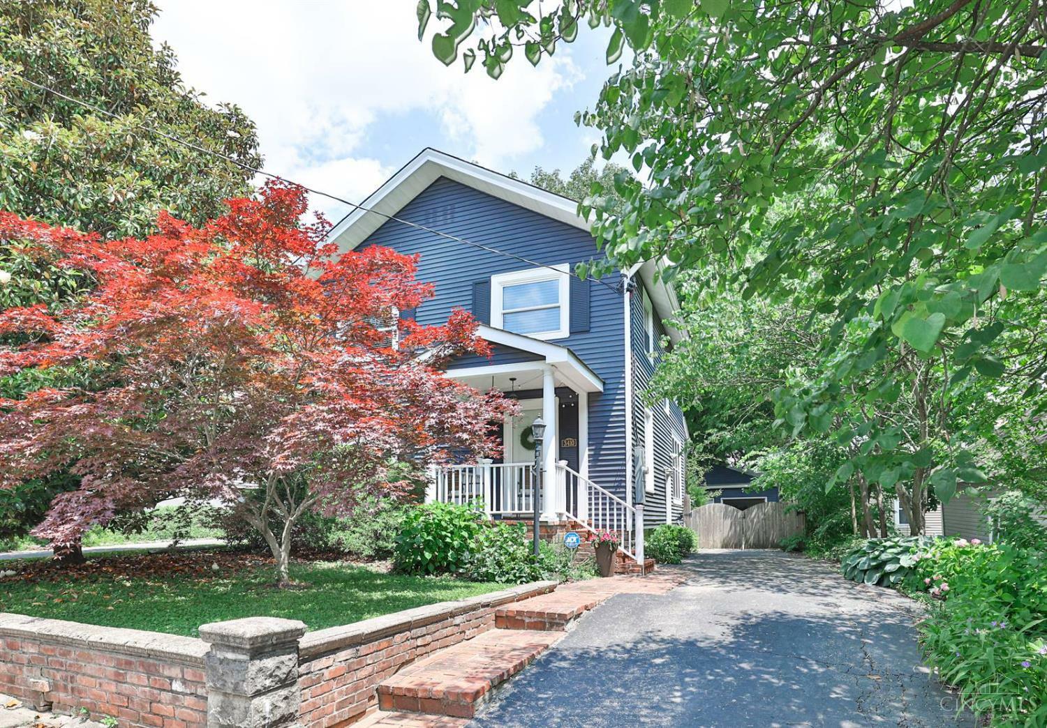 Property Photo: 3410 Shady Lane OH 45208
