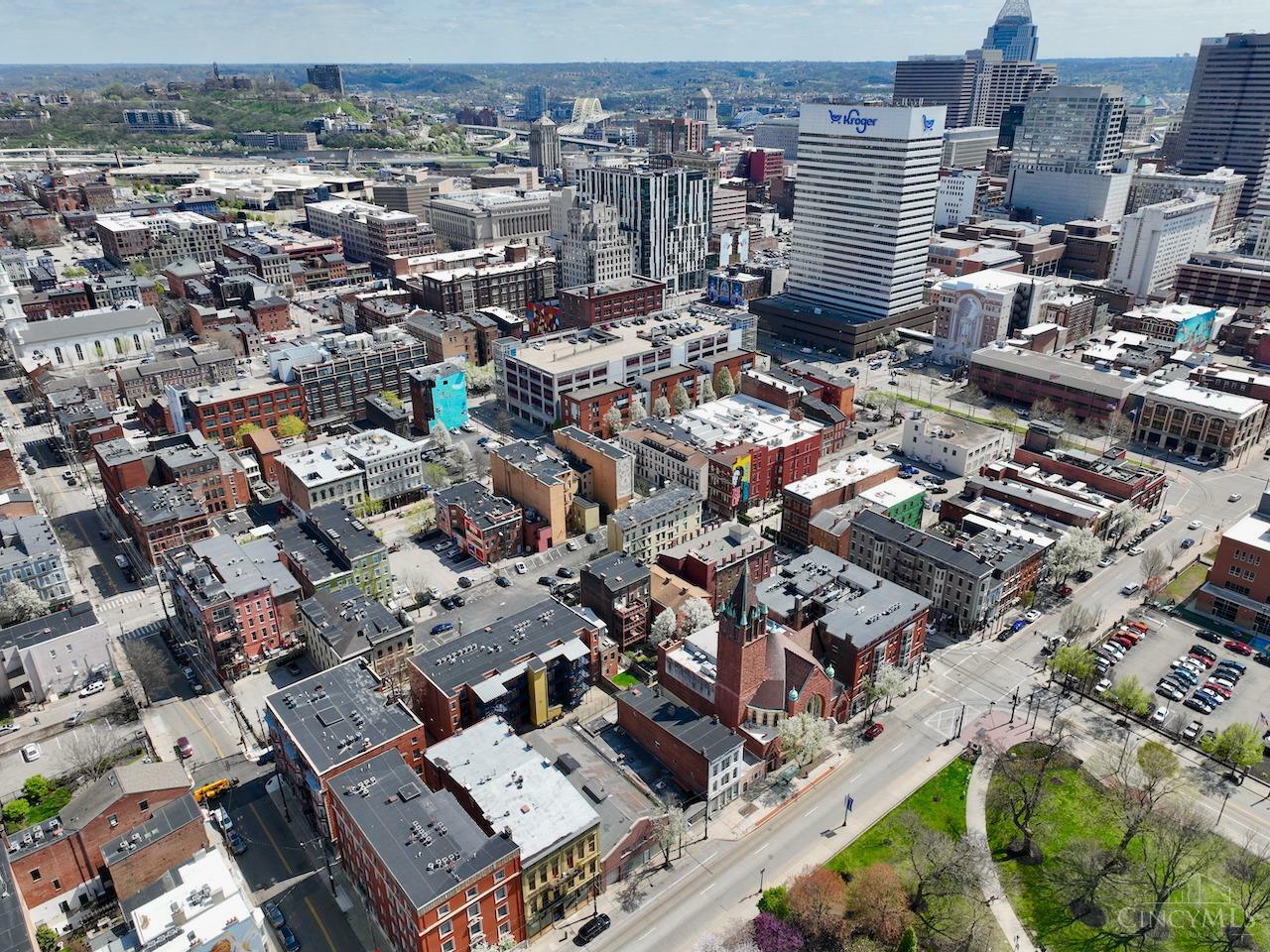 Property Photo: 5 W Twelfth Street OH 45202