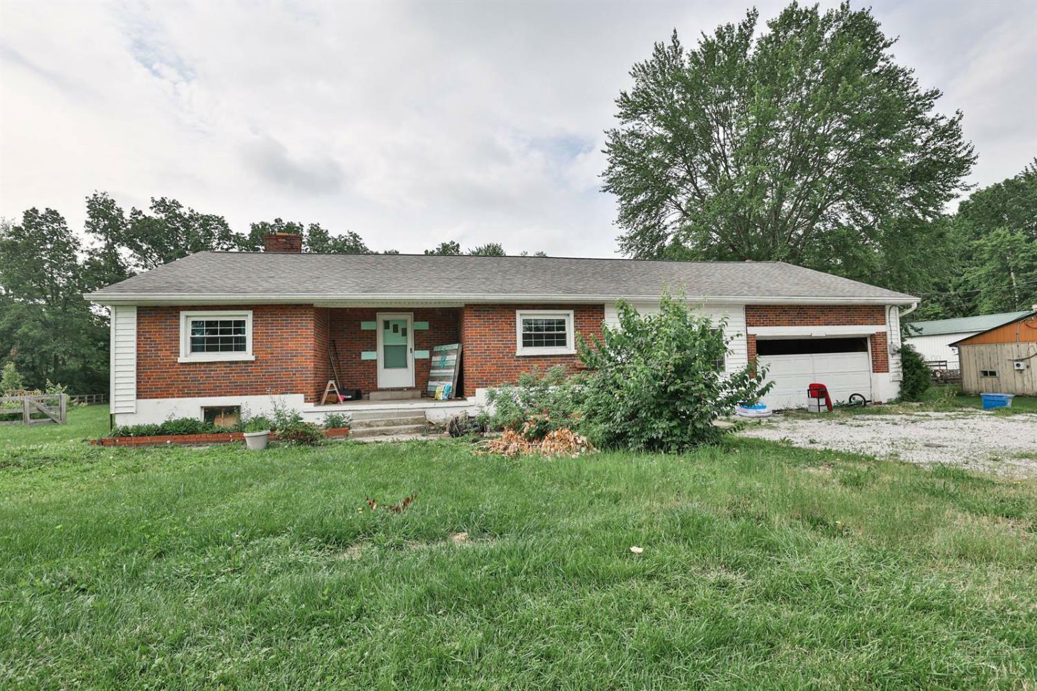 Property Photo: 2379 St Rt 28 OH 45122