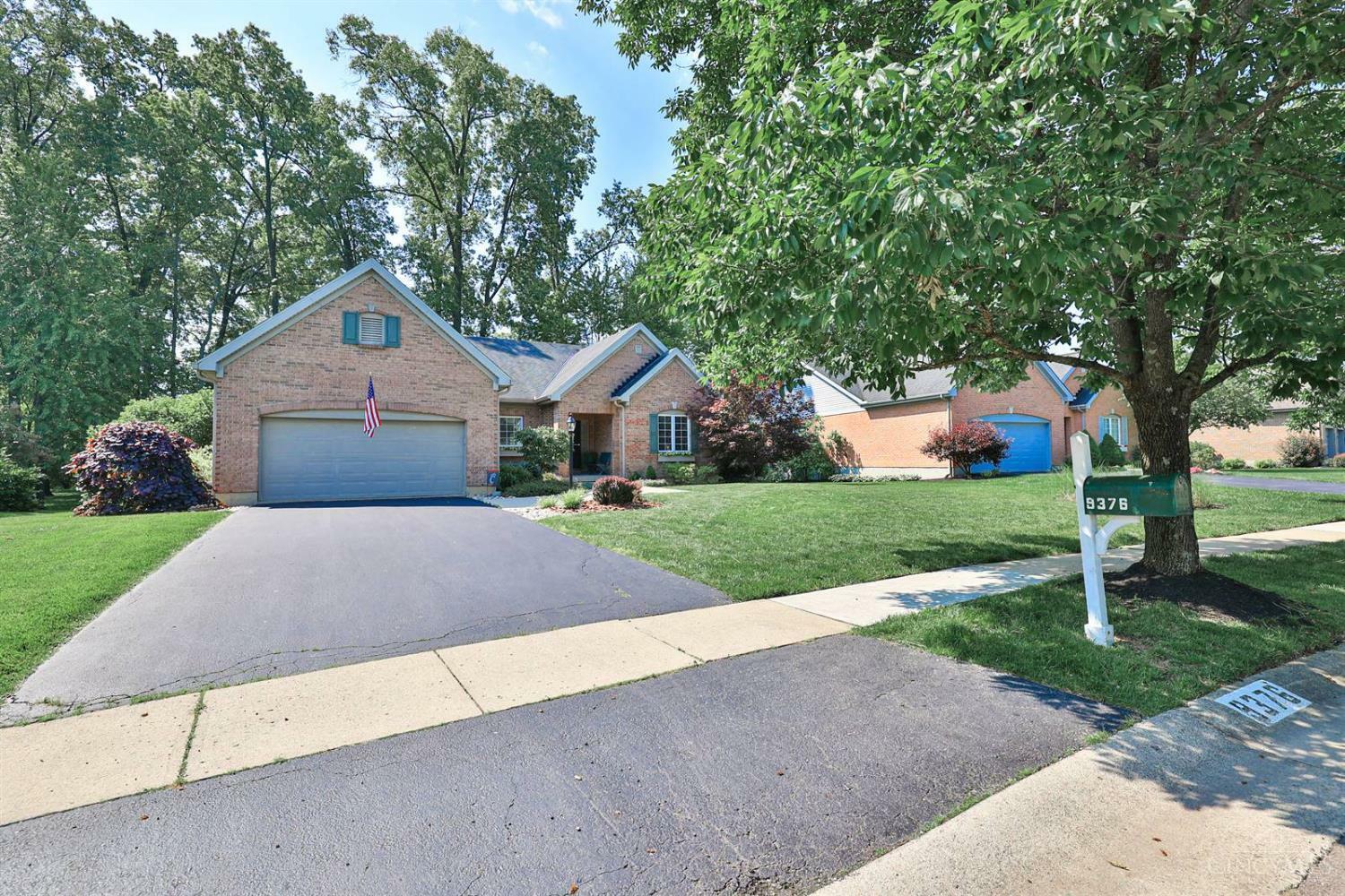 Property Photo: 9376 Hickory Hill Court OH 45140