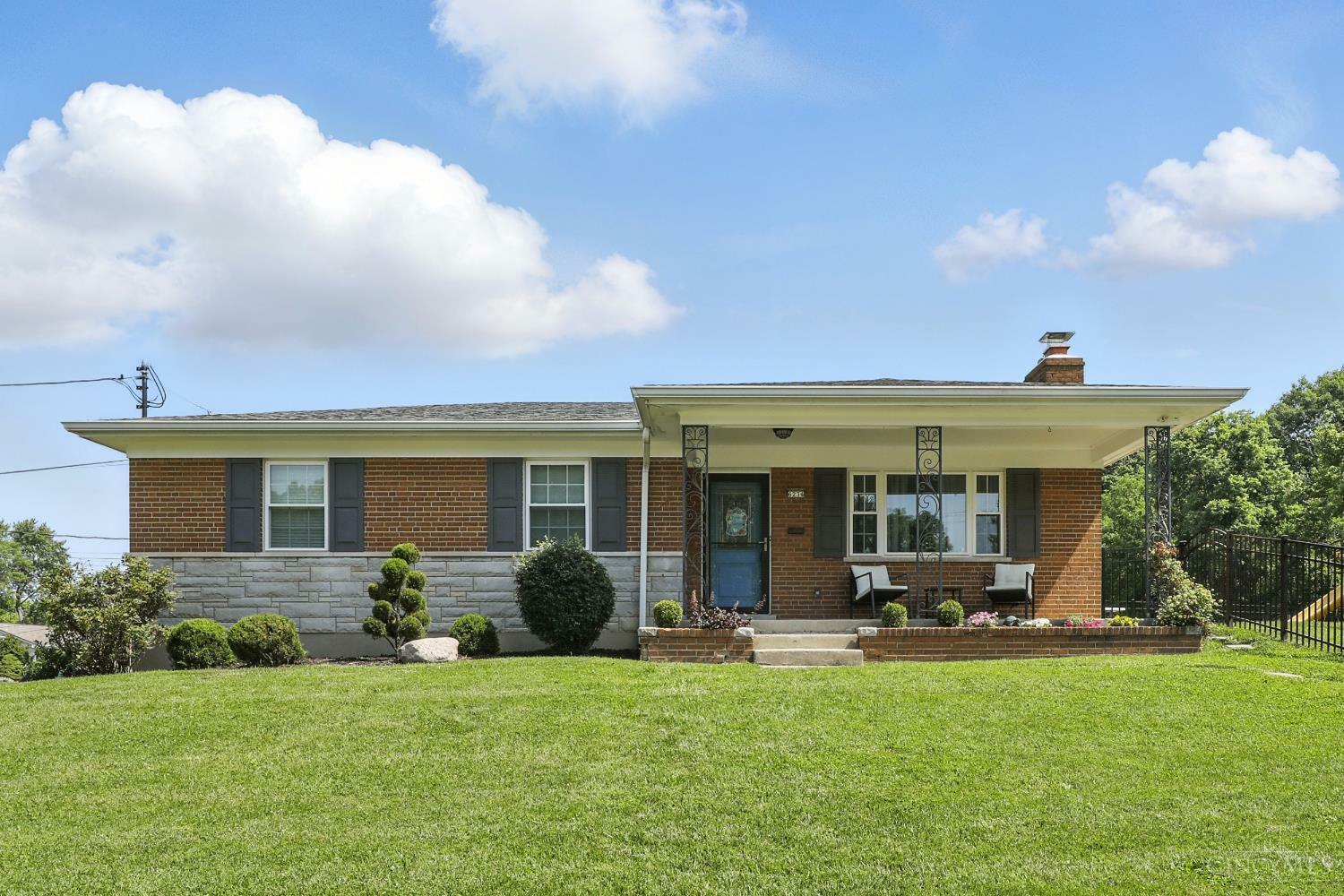 Property Photo: 6234 Charity Drive OH 45248