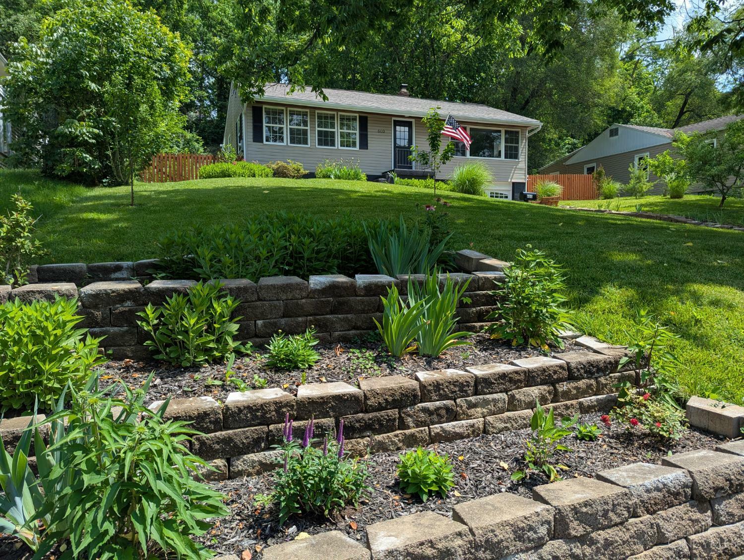 Property Photo: 603 Garfield Avenue OH 45150