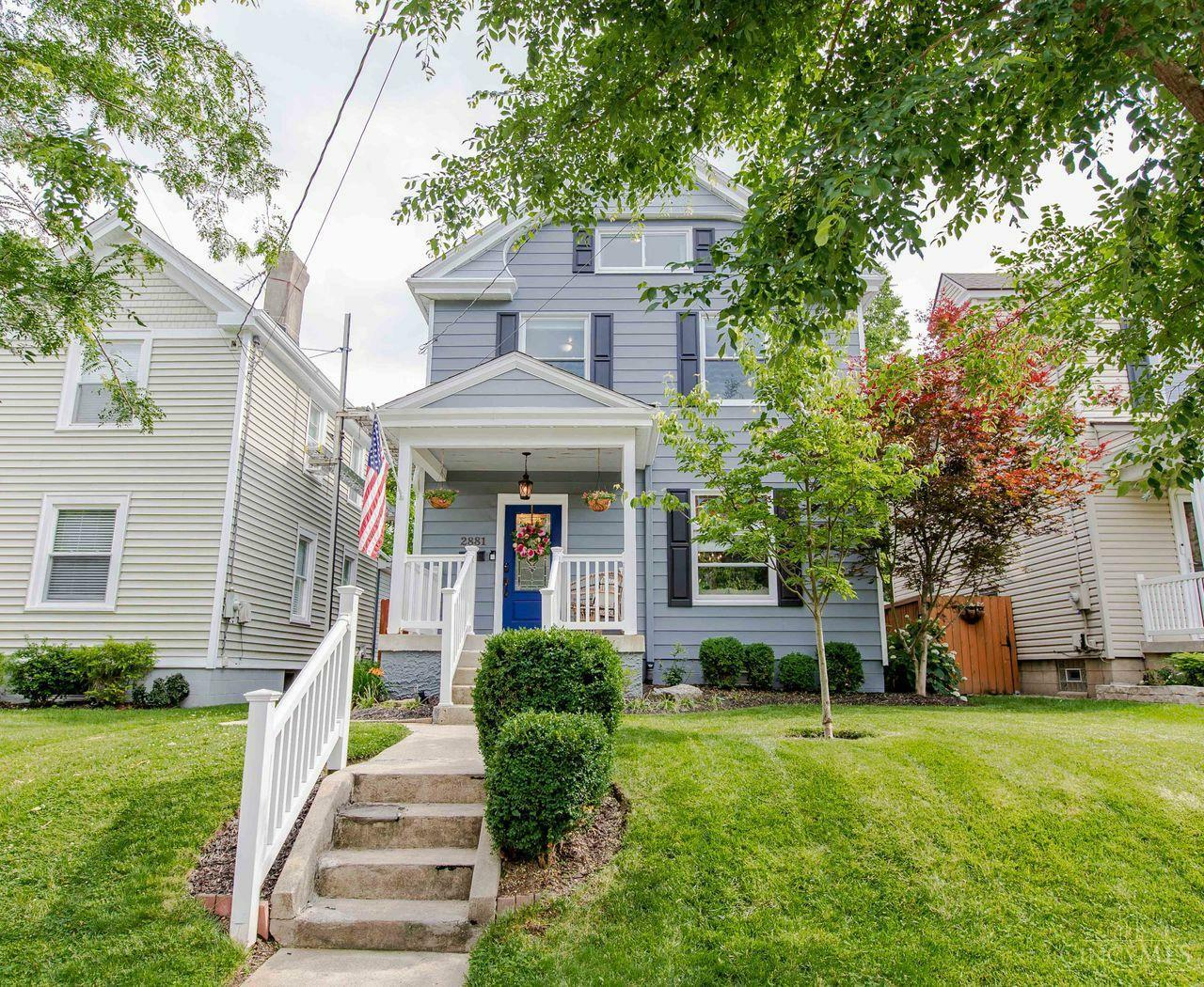 Property Photo: 2881 Markbreit Avenue OH 45209