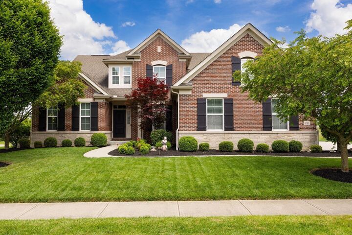 5781 Trafalgar Lane  Dublin OH 43016 photo