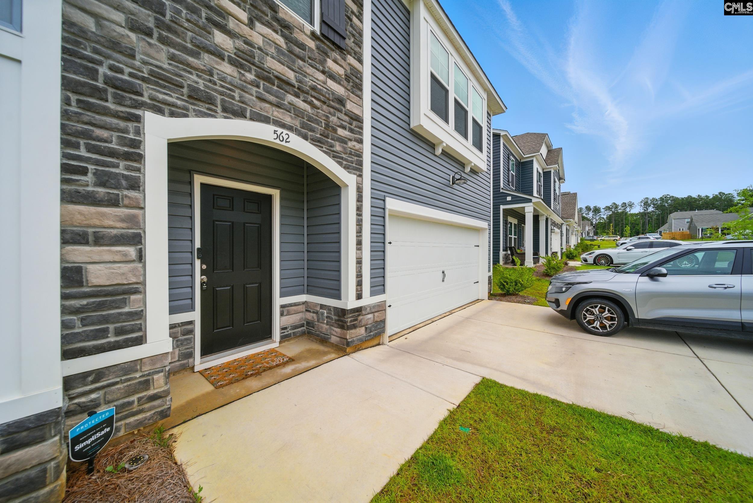 Property Photo: 562 Cloudreach SC 29072