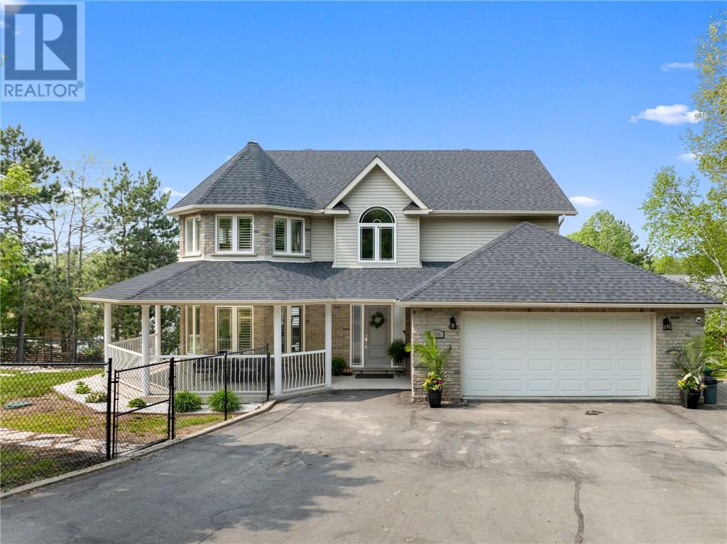 Property Photo: 580 Dew Drop Road ON P3G 1K9