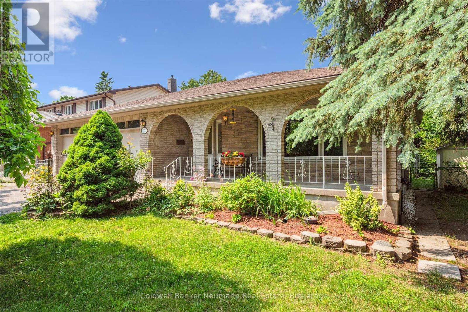 Property Photo: 35 Rickson Avenue ON N1G 2W9