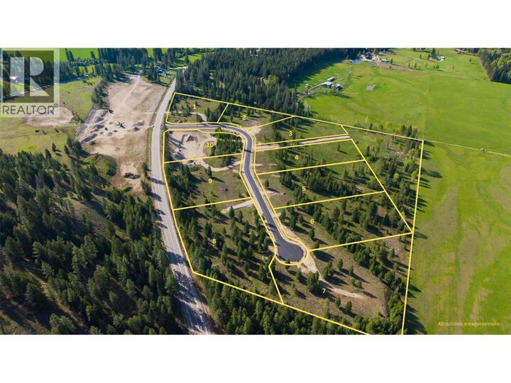 Property Photo:  Lot 7 Mary G Road  BC V0H 1A0 