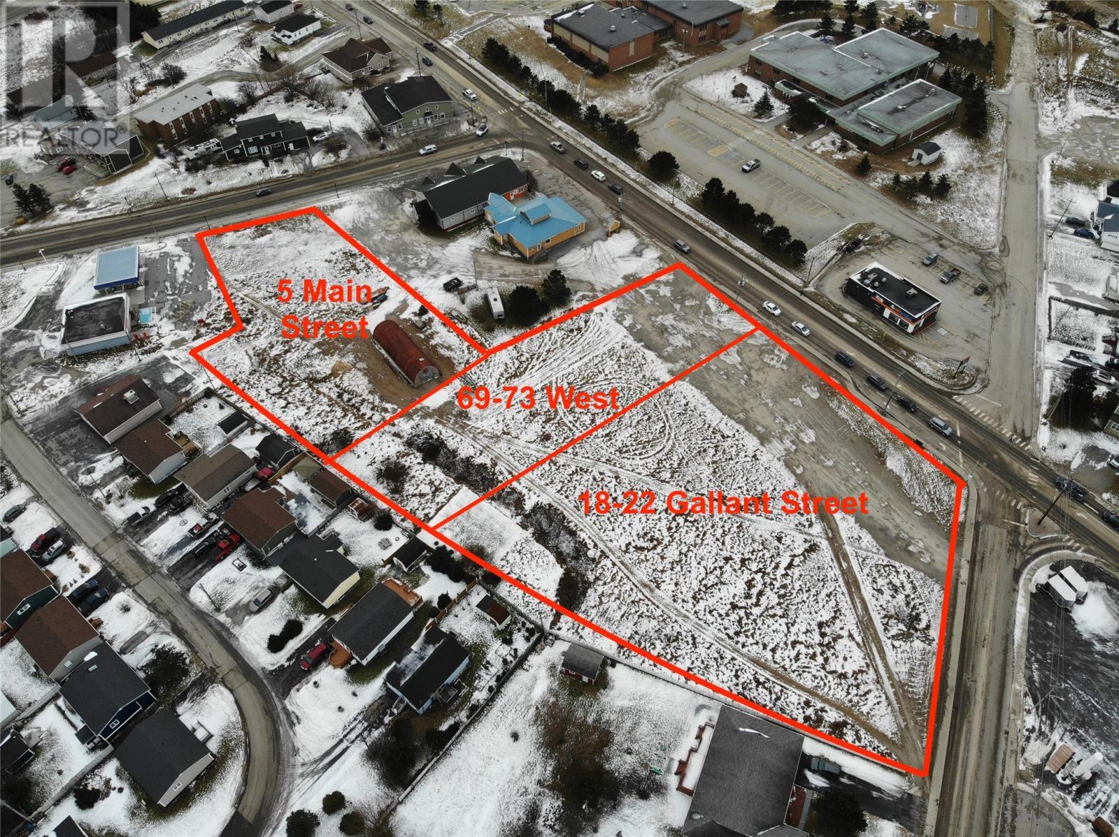 Property Photo:  69-73 West Street  NL A2N 1E6 