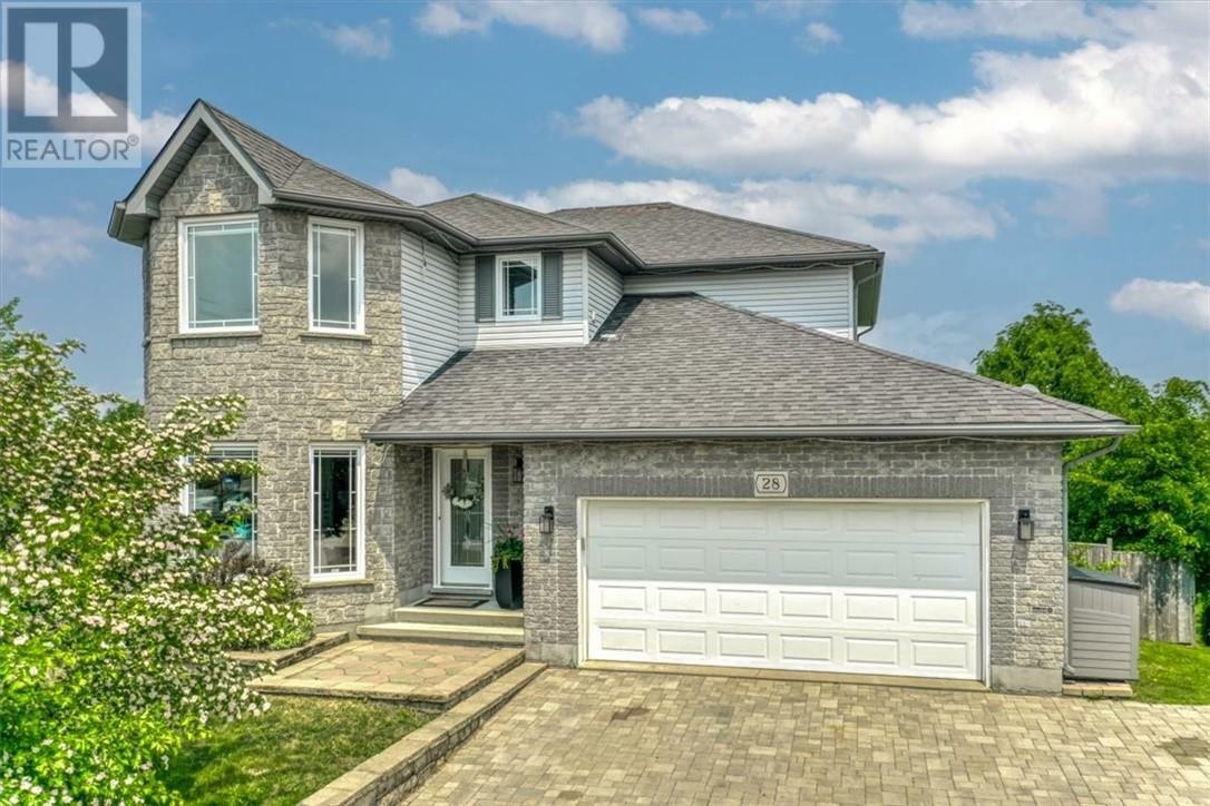 Property Photo: 28 Merlot ON P3E 0A8