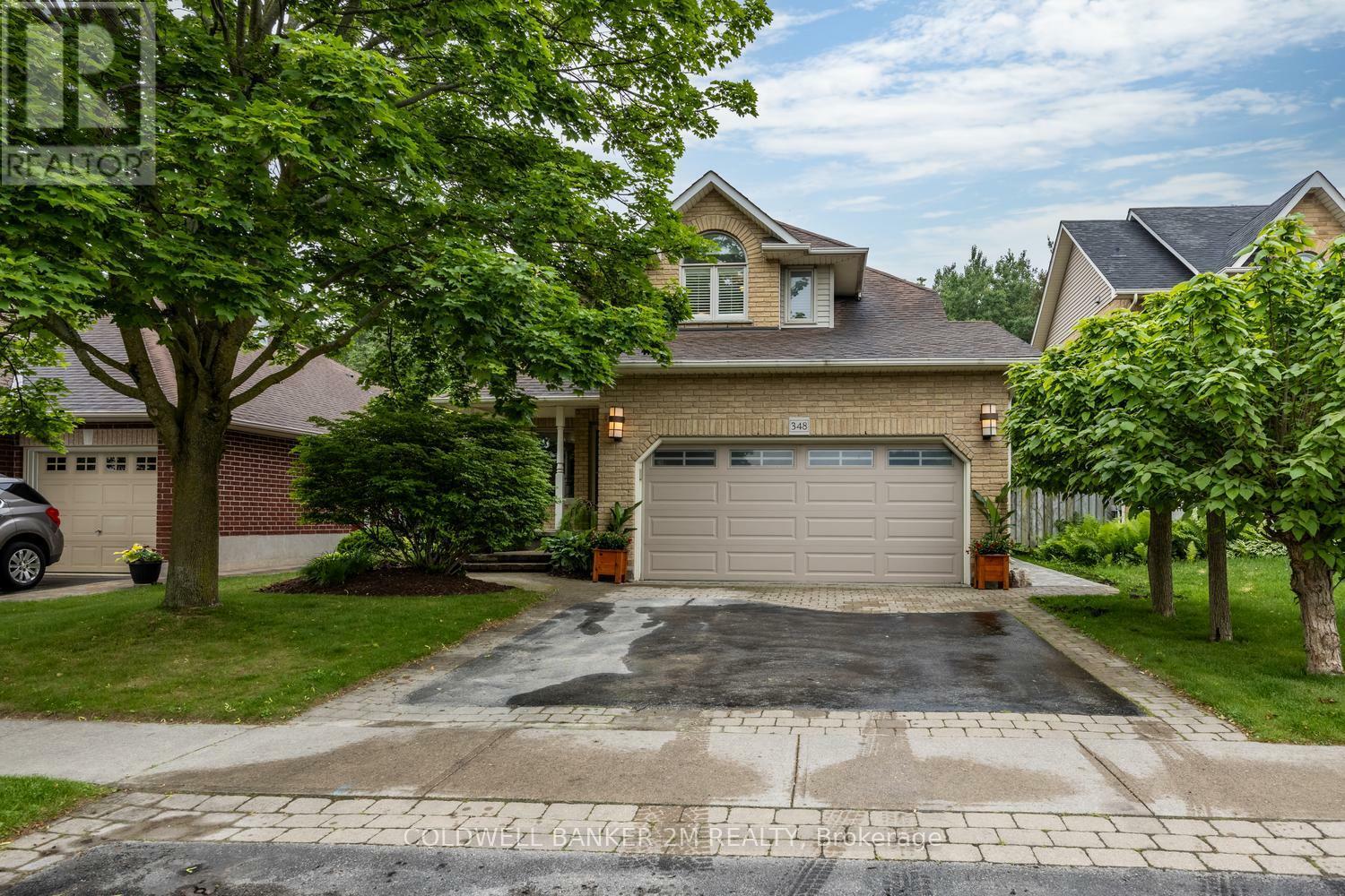 Property Photo: 348 Ryerson Crescent ON L1G 8B6
