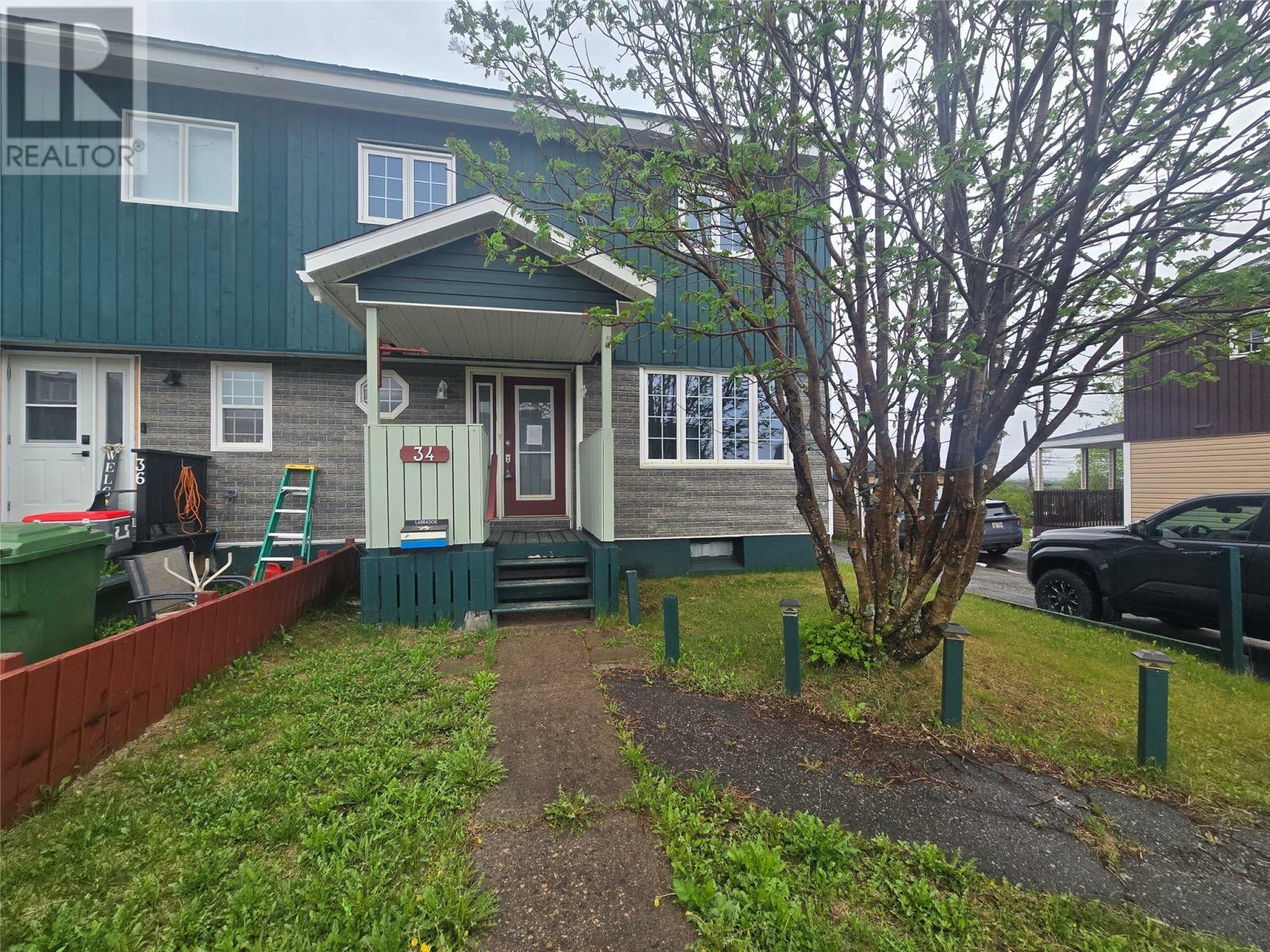 Photo de la propriété: 34 Anderson Street NL A0R 1B0