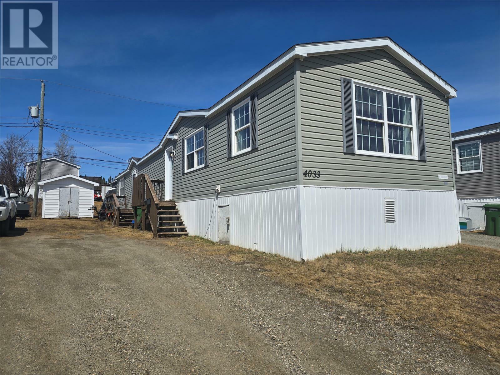 4033 Ashuanipi Crescent  Labrador City NL A2V 2R5 photo