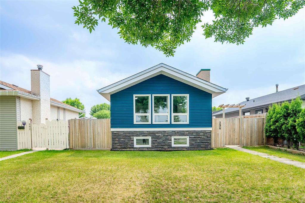 296 Margate Road  Winnipeg MB R2P 1X3 photo