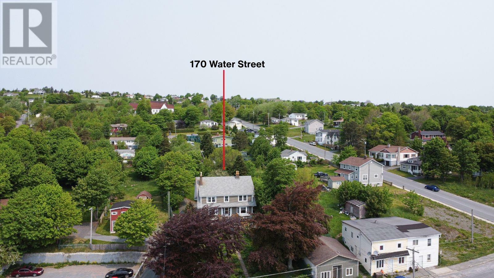 Property Photo: 170 Water Street NL A1Y 1B1