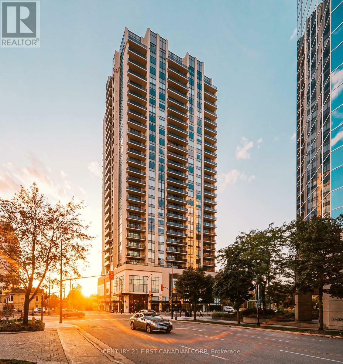 Property Photo: 505 Talbot Street 2801 ON N6A 2S6